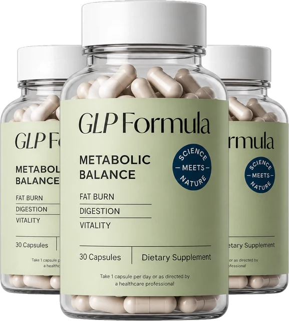 GLP Formula 90-Tage-Vorrat